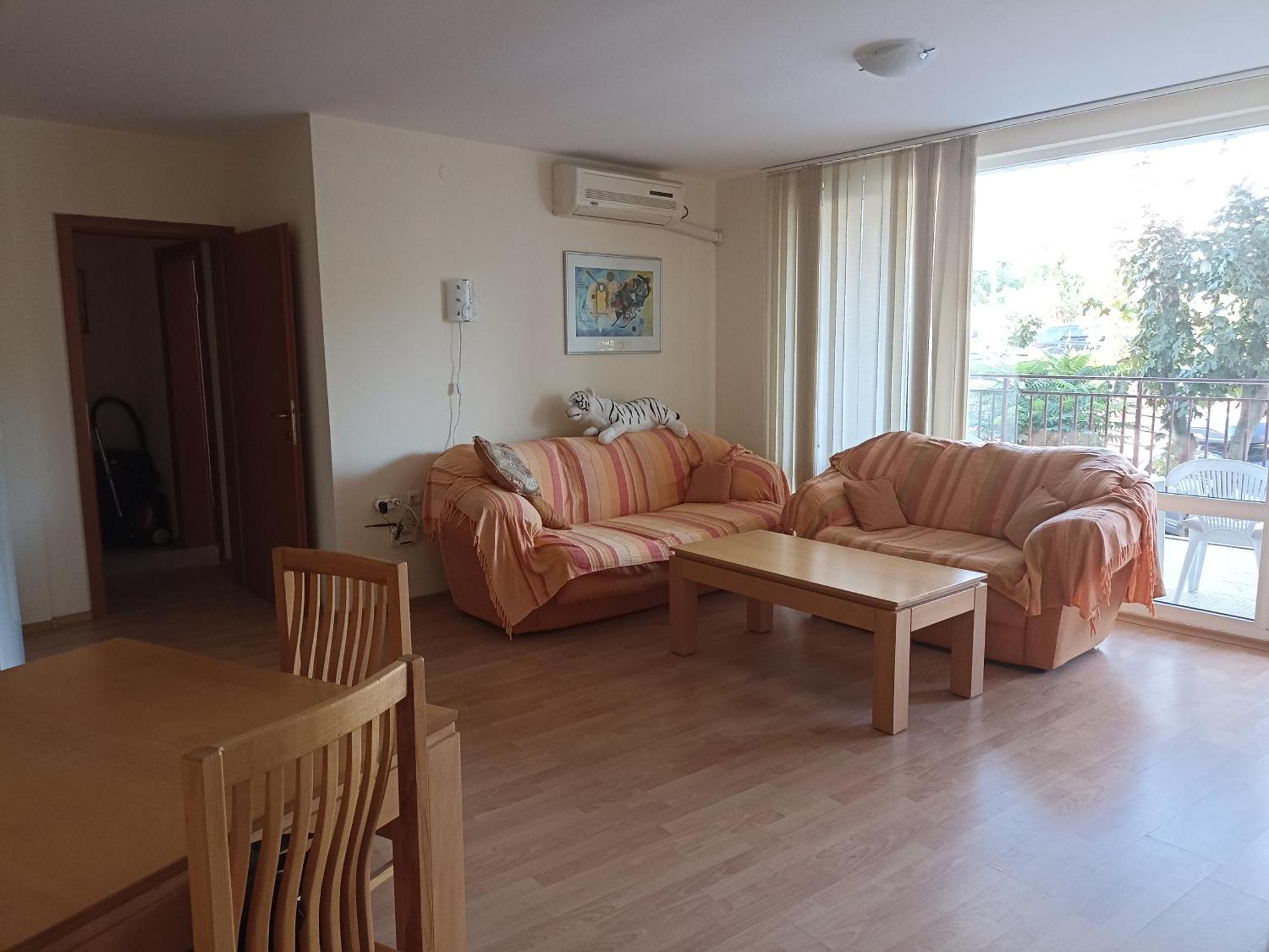 Magical Apartment In Marina View Fort Beach Sveti Vlas Eksteriør billede