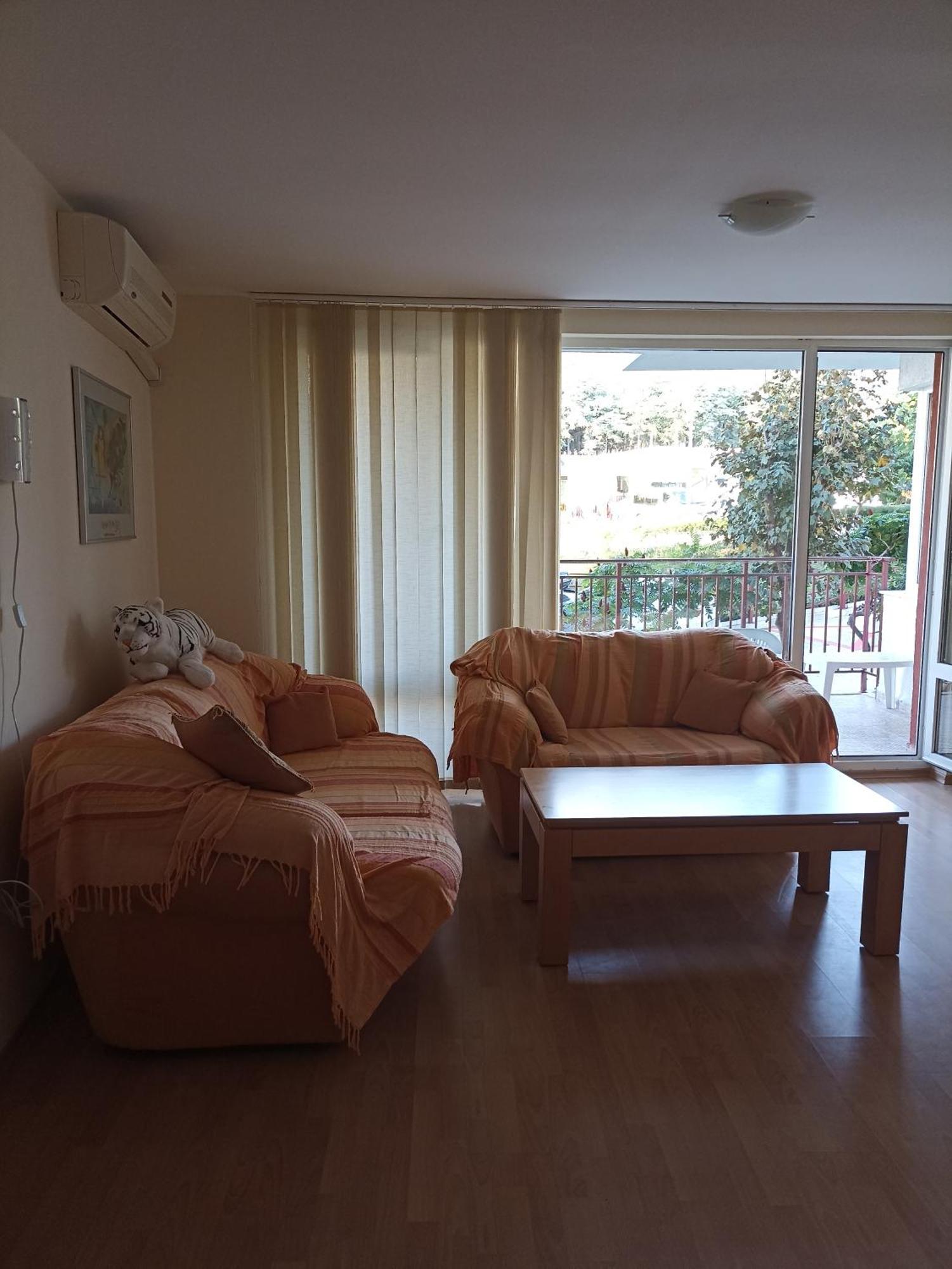 Magical Apartment In Marina View Fort Beach Sveti Vlas Eksteriør billede