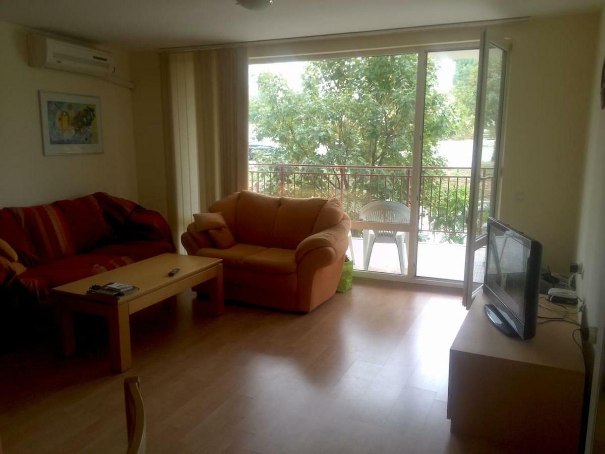 Magical Apartment In Marina View Fort Beach Sveti Vlas Eksteriør billede
