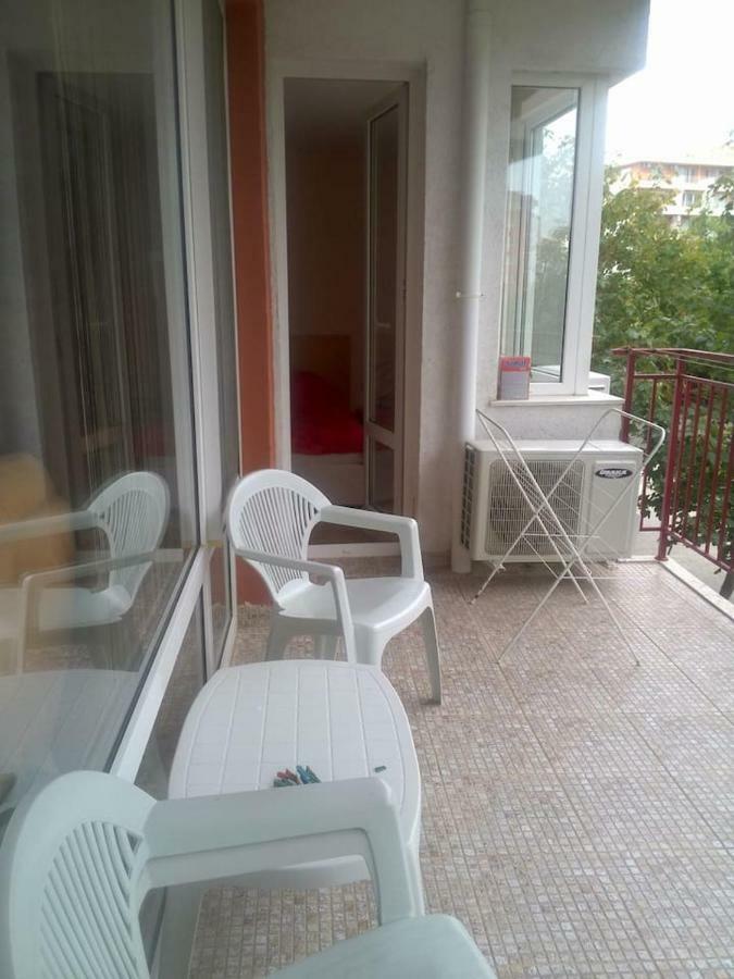Magical Apartment In Marina View Fort Beach Sveti Vlas Eksteriør billede