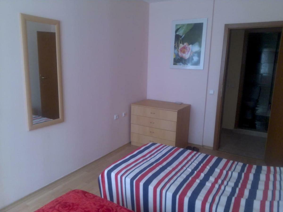 Magical Apartment In Marina View Fort Beach Sveti Vlas Eksteriør billede